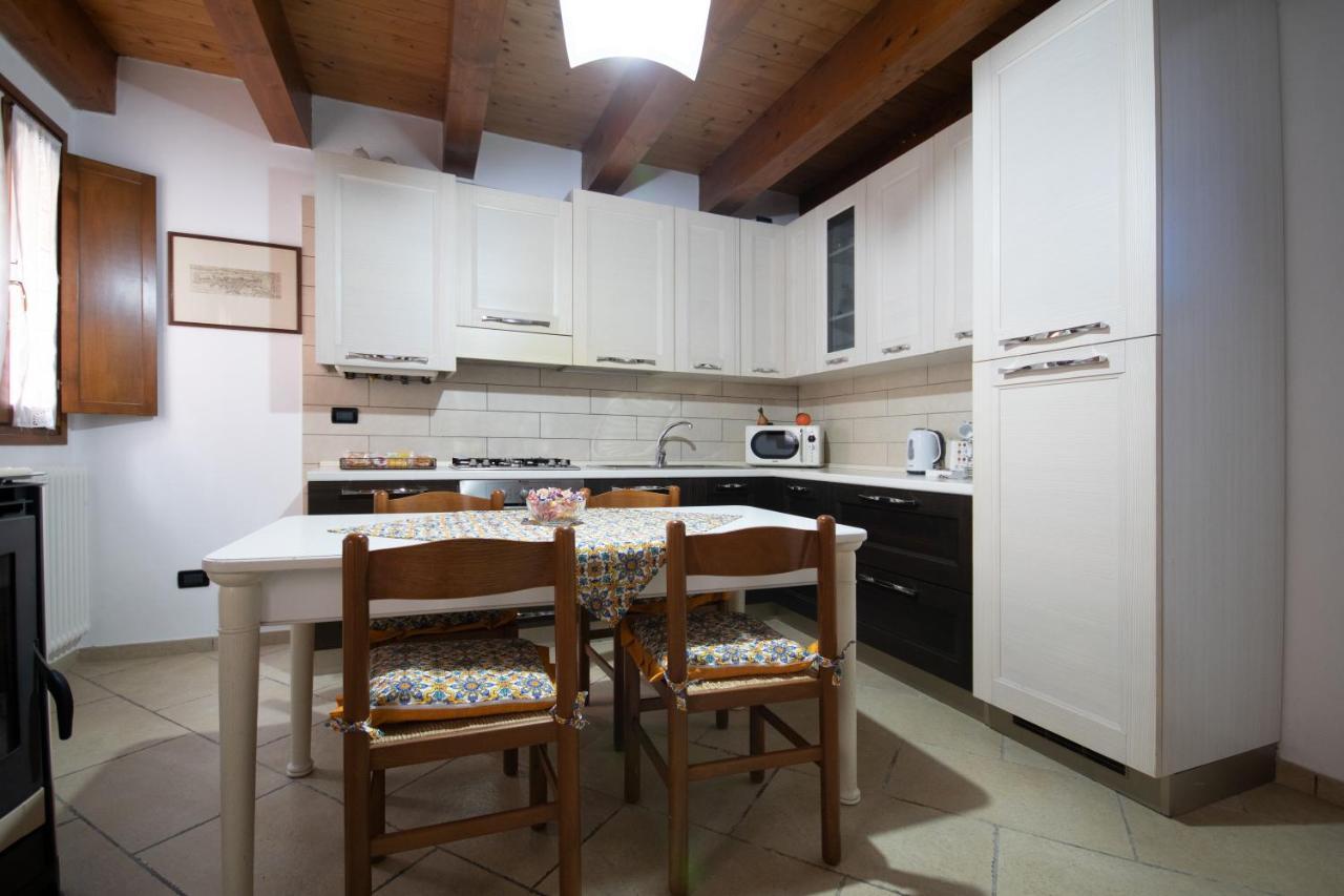 Ferienwohnung La Casa Di Ambra Comacchio Exterior foto